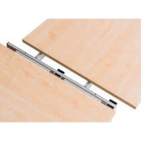 Flexeo® Anbauplatte für Flexeo®-Schreibtisch - Flexeo Anbauplatte fuer Flexeo Schreibtisch 766947 h ZN