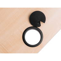 Flexeo® Anbauplatte für Flexeo®-Schreibtisch – Bild 9