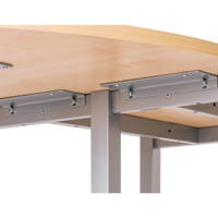 Flexeo® Anbauplatte für Flexeo®-Schreibtisch - Flexeo Anbauplatte fuer Flexeo Schreibtisch 766947 k ZN