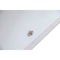 Flexeo® Drehtüren-Schrank, 6 Fächer = 6 Ordnerhöhen – Bild 12