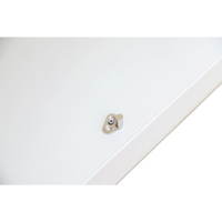 Flexeo® Schrank, unten Drehtüren, oben 3 Fächer = 6 Ordnerhöhen - Flexeo Schrank unten Drehtueren oben 3 Faecher 6 Ordnerhoehen 802067 k ZN