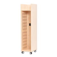 Flexeo® Tablettwagen - Flexeo Tablettwagen 809120 h ZN