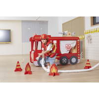 Kinder-Kostüme-Set „Feuerwehr“, 8-teilig - Kinder Kostueme Set Feuerwehr 8 teilig E 770127 c ZN