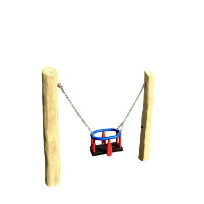 Kleinkind-Mini-Schaukel
