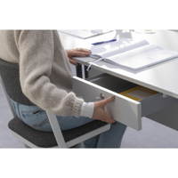 Lehrertisch mit C-Fuß – Bild 8