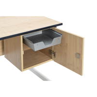Lehrertisch mit C-Fuß – Bild 6