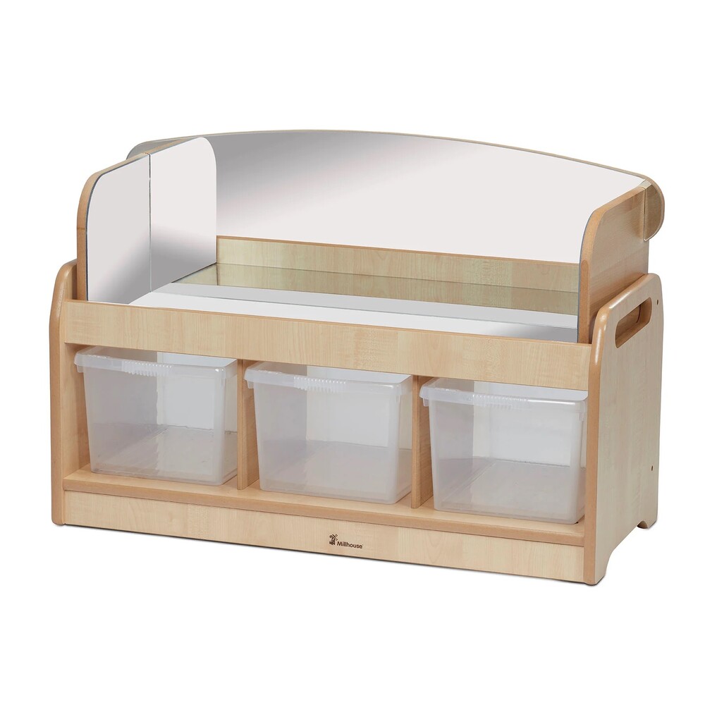 PT154-Millhouse-Early-Years-Furniture-Low-Sensory-Play-Unit-With-clear-tubs-Main_RGB.jpeg_1000 Niedrige Sensorik-Spielstation mit Spiegel und 3 Aufbewahrungsboxen - PT154 Millhouse Early Years Furniture Low Sensory Play Unit With clear tubs Main RGB.jpeg 1000