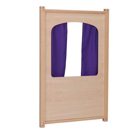 PT328-Millhouse-Early-Years-Furniture-Window-Panel_Main_RGB1_1000 Hohe Trennwand mit Fenster - PT328 Millhouse Early Years Furniture Window Panel Main RGB1 1000