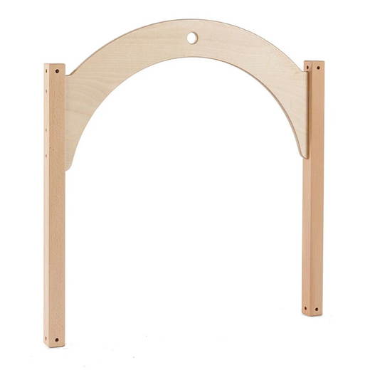 PT364-Millhouse-Early-Years-Furniture-Toddler-Low-Arch-Panel-Main_RGB_1000 Niedrige Trennwand mit Torbogen - PT364 Millhouse Early Years Furniture Toddler Low Arch Panel Main RGB 1000