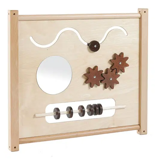 PT370-Millhouse-Early-Years-Furniture-Low-Sensory-Panel-Main_RGB Niedrige Trennwand mit Sensorikelementen - PT370 Millhouse Early Years Furniture Low Sensory Panel Main RGB