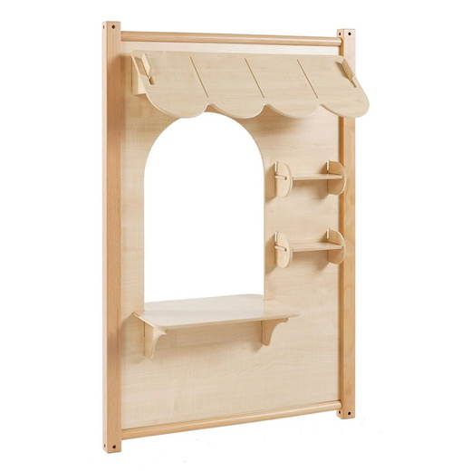 PT374-Millhouse-Early-Years-Furniture-Maple-Counter-Panel-Main_RGB_1000 Hohe Trennwand mit Verkaufstheke - PT374 Millhouse Early Years Furniture Maple Counter Panel Main RGB 1000