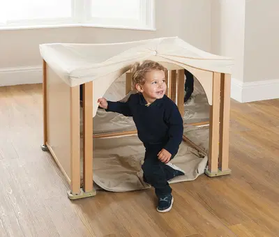 Starter-Set Spiegelhöhle für Kleinkinder