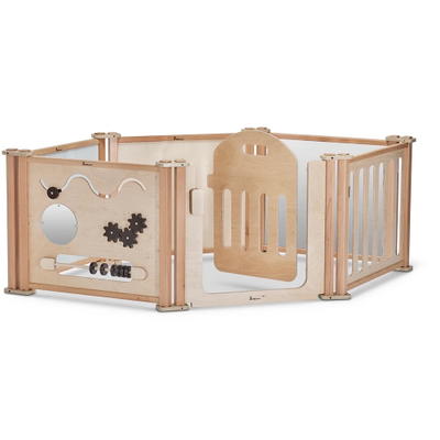 Starter-Set Trennwände für Kleinkinder – 6-teilig