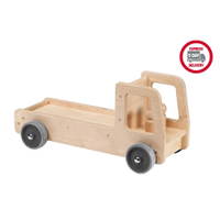 Riesiger Pritschenwagen - PT403 Millhouse Early Years Furniture Giant Flat Bed Lorry Main RGB 1000
