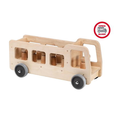 Großer Bus