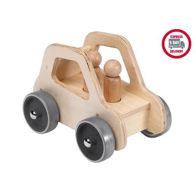 Großes Auto