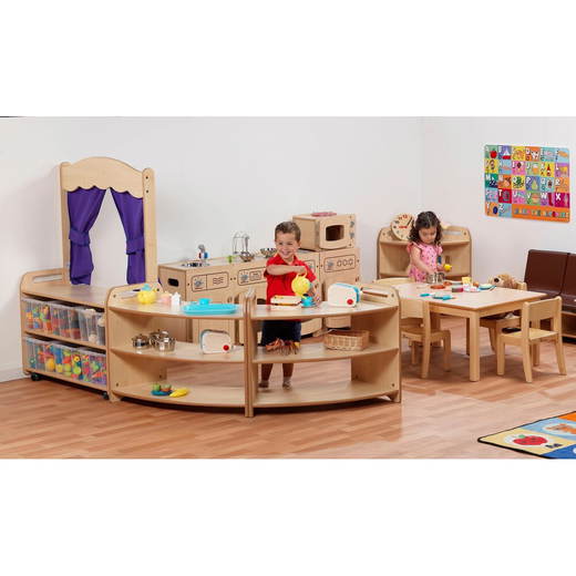 PT529-Millhouse-Early-Years-Furniture-Home-Zone-With-Tubs-And-Purple-Curtains-Lifestyle_RGB_1000 Rollenspielbereich „Home Zome“ mit Aufbewahrungsboxen und Vorhängen - PT529 Millhouse Early Years Furniture Home Zone With Tubs And Purple Curtains Lifestyle RGB 1000