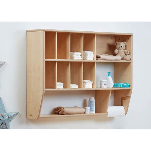 PT950-Millhouse-Early-Years-Furniture-Baby-Organiser-Wall-Storage-Unit_Lifestyle_1RGB_1000 Wand-Wickelregal - PT950 Millhouse Early Years Furniture Baby Organiser Wall Storage Unit Lifestyle 1RGB 1000