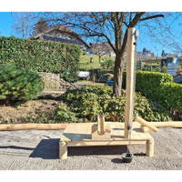 Sandspielpodest Robinie – Bild 5