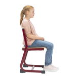 Schülerstuhl mit C-Fuß - Schuelerstuhl mit C Fuss 766082 n ZN