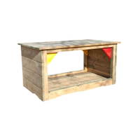 Spielzeugbox Kiefer - Spielzeugbox freigestellt – ohne Spielzeug 1920x1920 1000