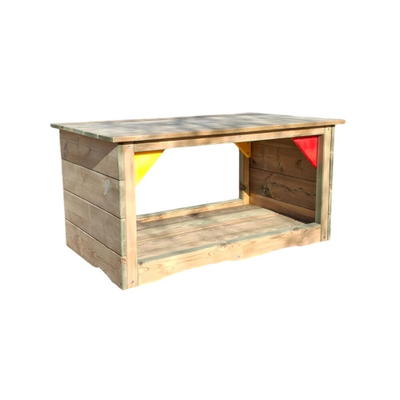 Spielzeugbox Kiefer