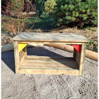 Spielzeugbox Kiefer - Spielzeugbox SK K (2) 1000