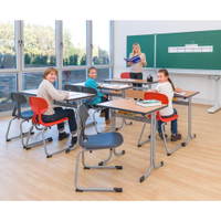 X-tra Hartschalenstuhl, Freischwinger – Bild 7