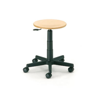 Drehhocker, fahrbar