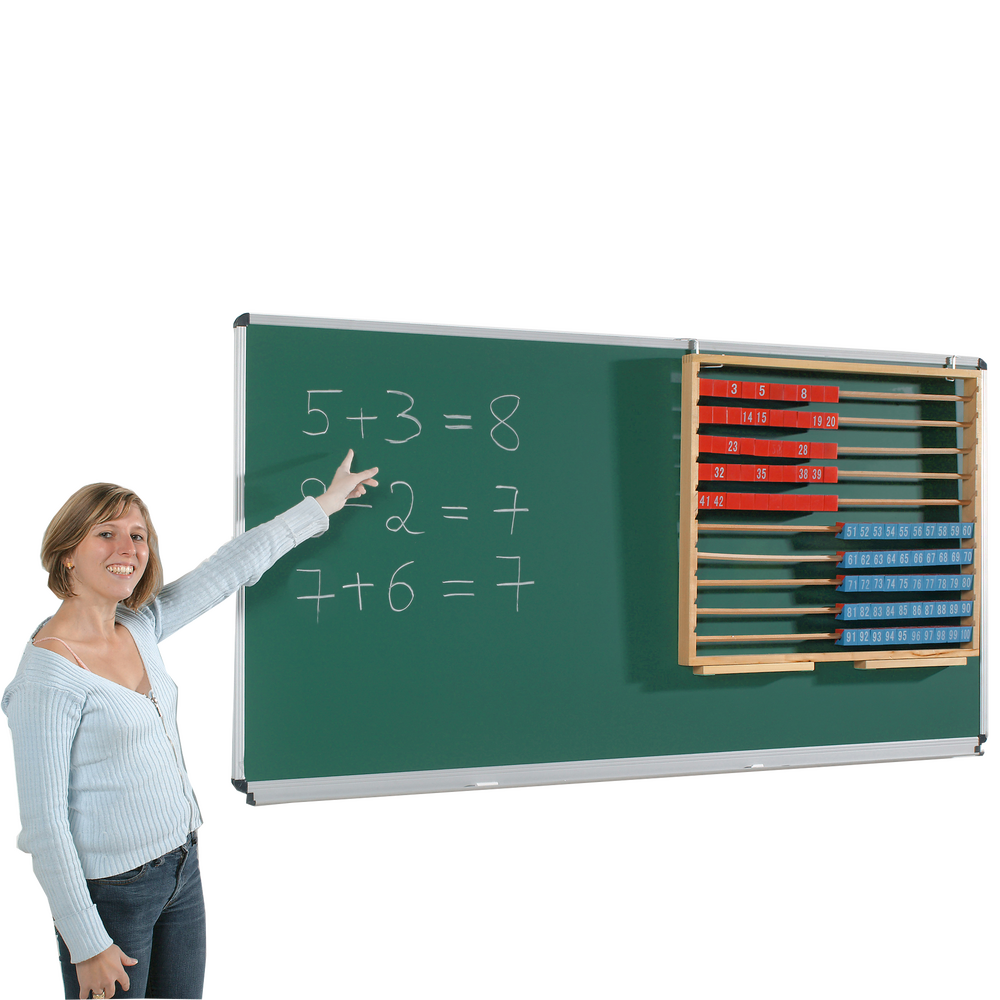 img14358_1000 Wandtafel aus Premium Stahlemaille, Serie E
