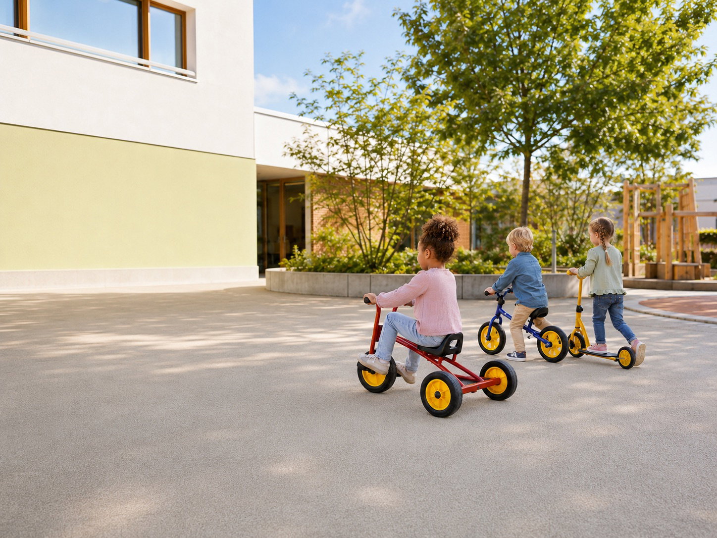 Kinderfahrzeuge