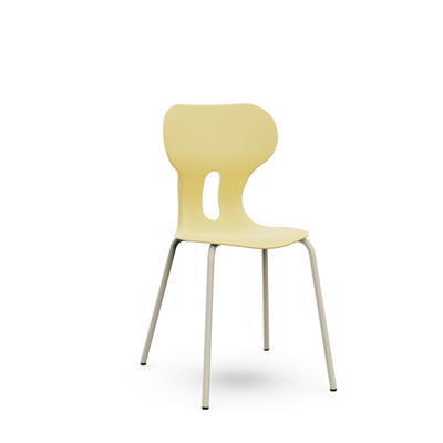 Lia Basic Mehrzweckstuhl, Kunststoffschale