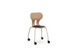 Lia Drehstuhl Mini Lift, Sitzhöhe: 31-41cm - rgba