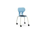Lia Drehstuhl Mini Lift, Sitzhöhe: 31-41cm - rgba