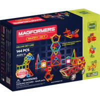 Magformers Smart-Set, 144-teilig - 023200 a 18