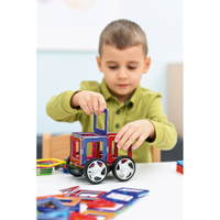 Magformers Smart-Set, 144-teilig - 023200 m 24