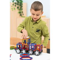 Magformers Smart-Set, 144-teilig - 023200 n 24