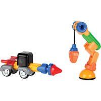 Magformers Stick-0 Fahrzeuge - 023243 b 20