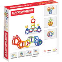 Magformers Basic, 62-teilig - 023274 b 22