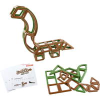 Magformers Dinosaurier, 62-teilig - 023276 a 22