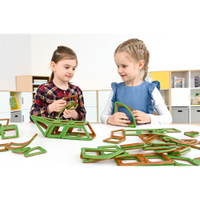 Magformers Dinosaurier, 62-teilig - 023276 g 22