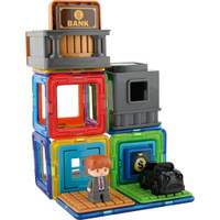 Magformers Town-Set – Bank - 023277 a 22