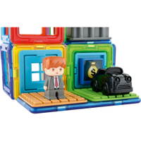 Magformers Town-Set – Bank - 023277 b 22