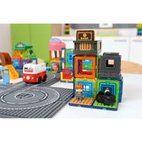 Magformers Town-Set – Bank - 023277 f 22