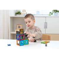 Magformers Town-Set – Bank - 023277 g 26