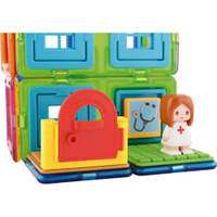 Magformers Town-Set – Krankenhaus - 023279 b 22