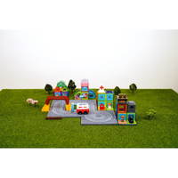 Magformers Town-Set – Krankenhaus - 023279 h 22