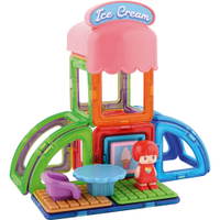 Magformers Town-Set – Eisdiele - 023280 a 22