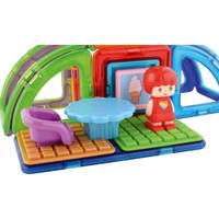 Magformers Town-Set – Eisdiele - 023280 b 22