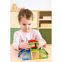 Magformers Town-Set – Eisdiele - 023280 f 26